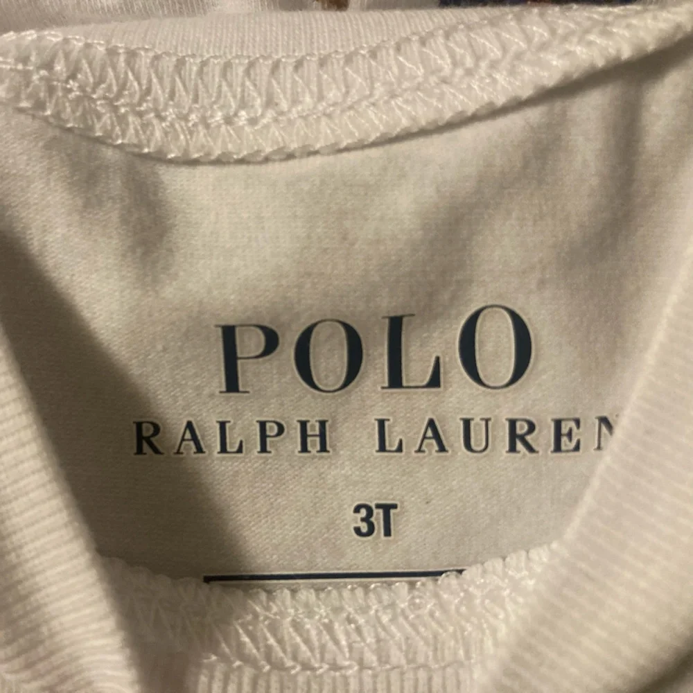 Polo Ralph Lauren Toddler Pajama set - Picture 3 of 3